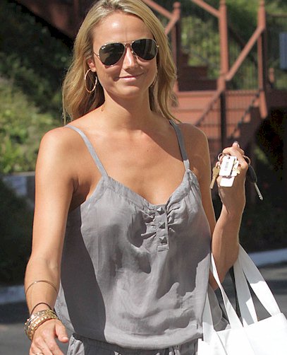 Stacy keibler fappening
