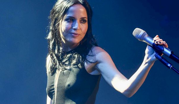 Andrea Corr Butts Naked Body Parts Of Celebrities