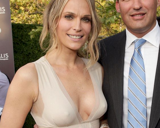Molly sims topless