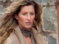 Gisele Bundchen Butt