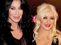 Cher See Through