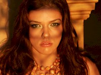 Adrianne Curry nip slip