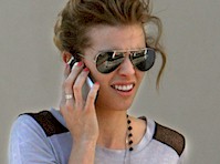 Annalynne McCord Pokies