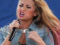 Demi Lovato