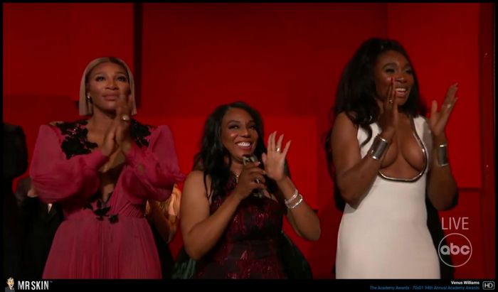 New Movie and TV Nudity