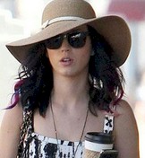 Katy Perry upskirt