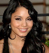 Vanessa Hudgens cleavage