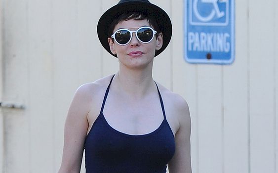 Rose McGowan