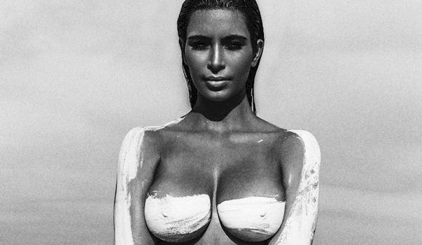 Kim Kardashian