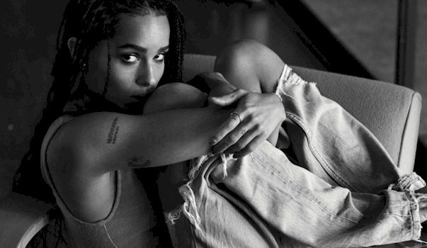 Zoe Kravitz