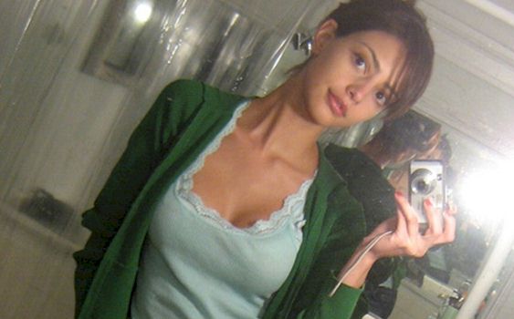 Fashion Model Mayra Suarez Self-Shot Nudes Leak Online! - The Nip Slip