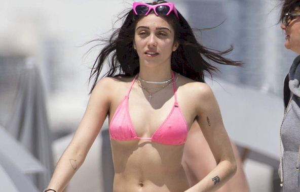 Lourdes Leon