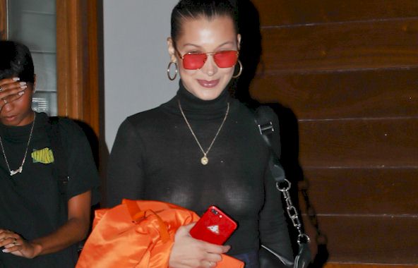 Bella Hadid