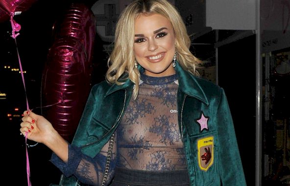 Tallia Storm
