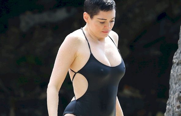 Rose McGowan