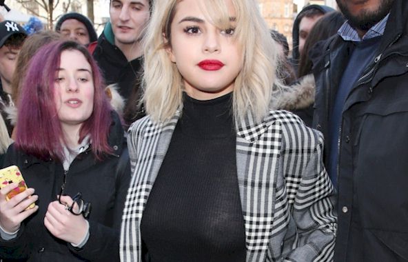 Selena Gomez