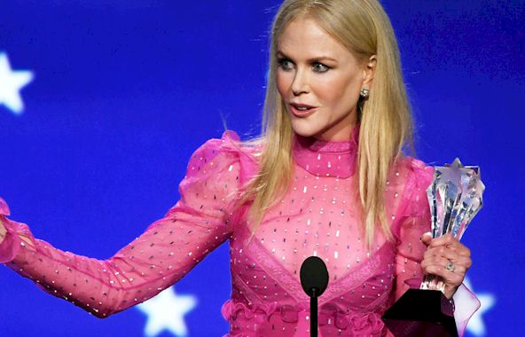 Nicole Kidman