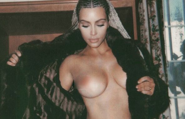 Kim Kardashian