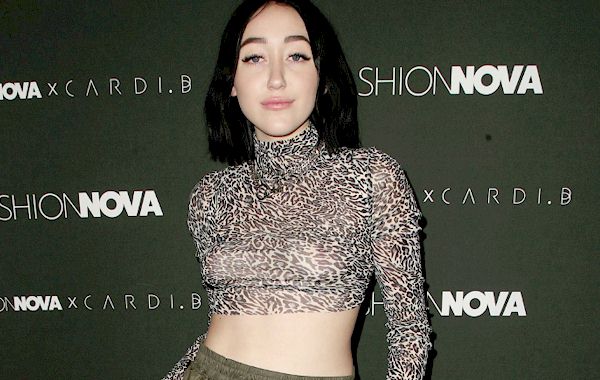 Hollywood Red Carpet Porn - Noah Cyrus in a See Through Top! â€“ The Nip Slip - Celebrity ...