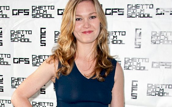 Leaked Celebrity Actress Julia Stiles Nude And See Through Moments