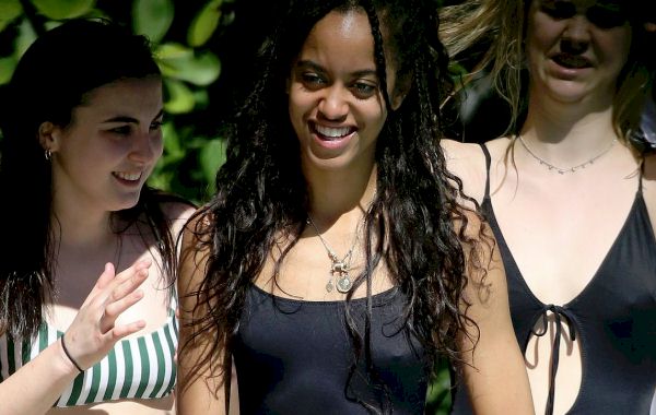 Malia Obama