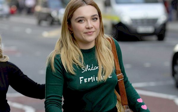 Florence Pugh