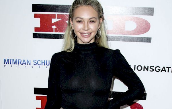 Corinne Olympios