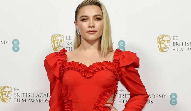 Florence Pugh
