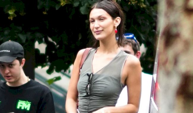 Bella Hadid