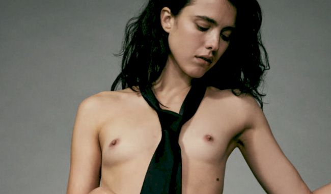 Margaret Qualley Tits