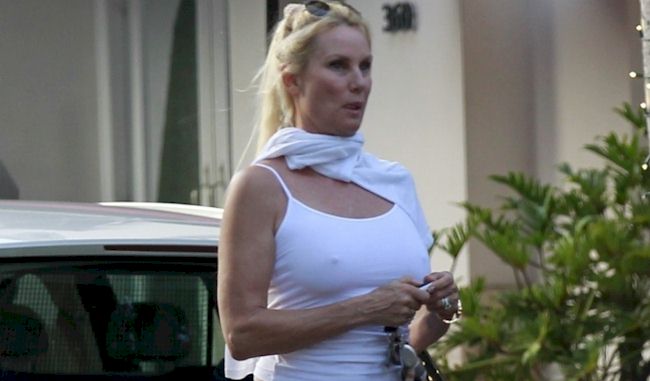 Nicollette Sheridan
