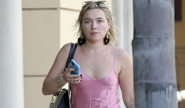 Florence Pugh