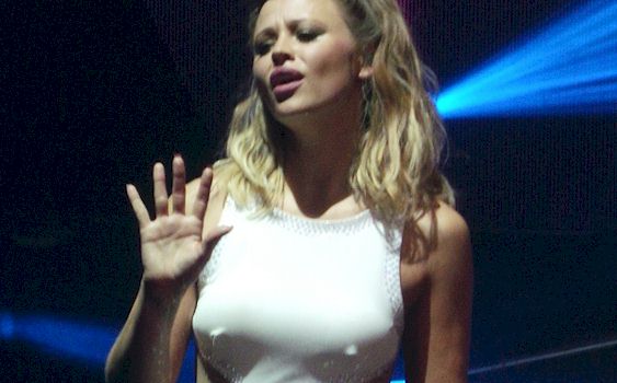 Kimberley Walsh