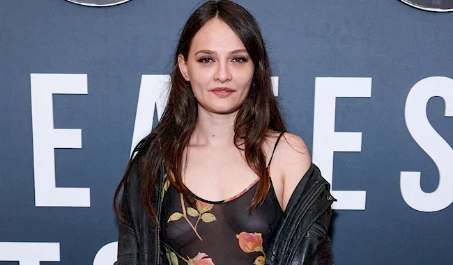 Clementine Creevy nude see through