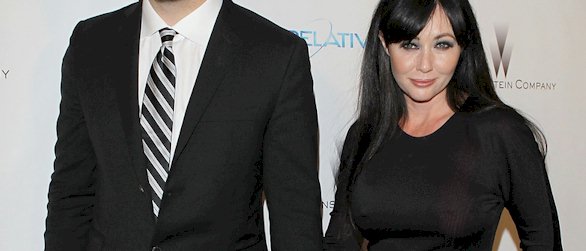 Shannen Doherty pokies