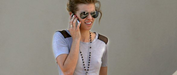 Annalynne McCord pokies