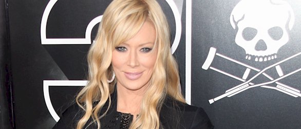 Jenna Jameson camel toe