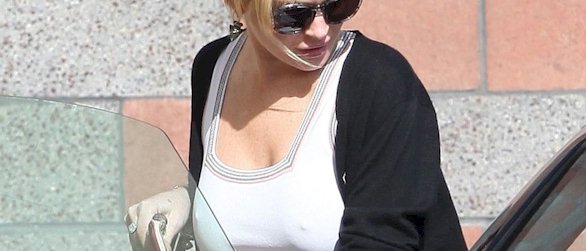 Lindsay Lohan pokies