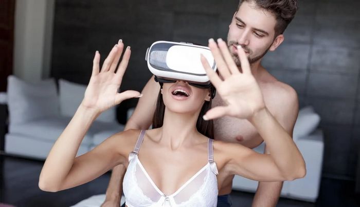 How Porn Makers Became the Pioneers of VR Technology - The Nip Slip