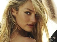 Candice Swanepoel topless