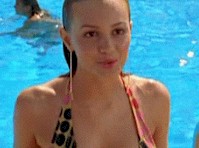 Leighton Meester GIF