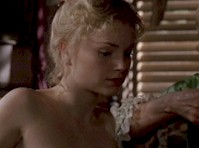 Izabella Miko topless