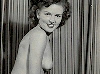 Betty White nude