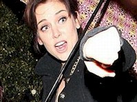 Jessica Stroup upskirt