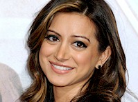 Noureen DeWulf Cleavage