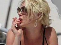 Katherine Heigl bikini candids