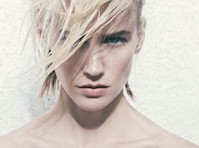 January Jones in W magazine