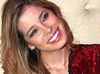 Aida Yespica Upskirt