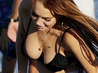 Lindsay Lohan