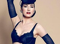Dita Von Teese